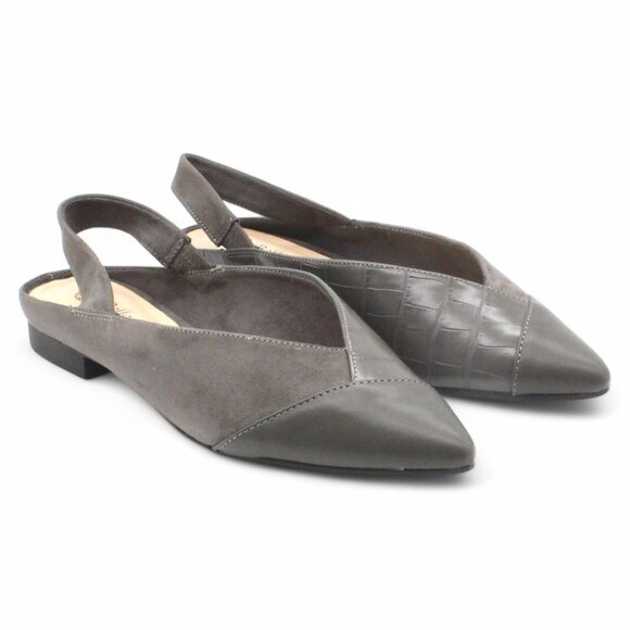 Bella Vita Milla Slingback Flats (Women) - Picture 1 of 6